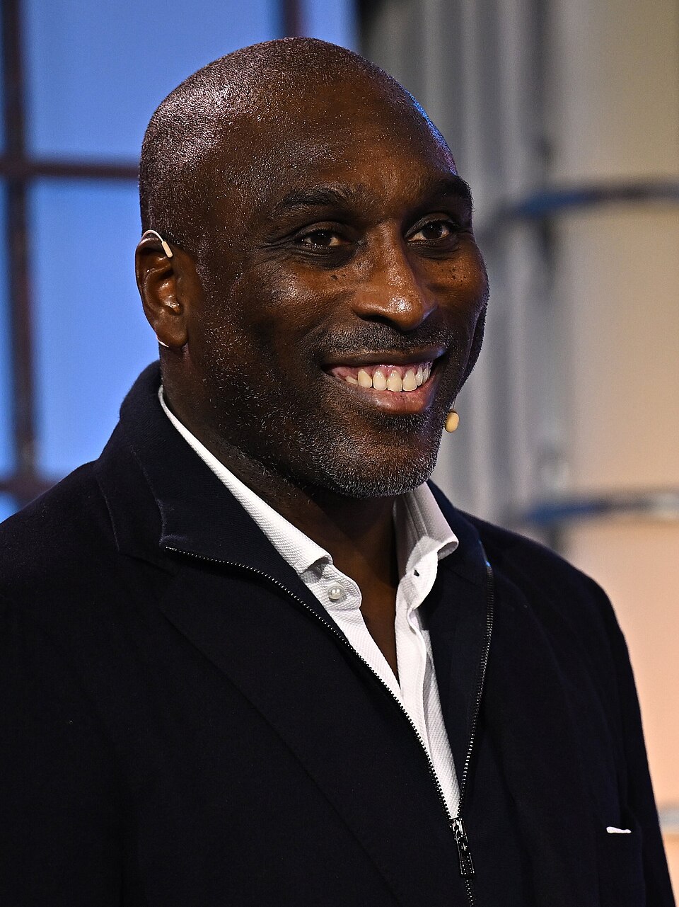 Sol Campbell