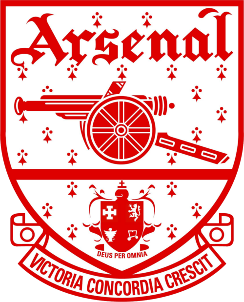 Logo Arsenal FC (1949–2002)