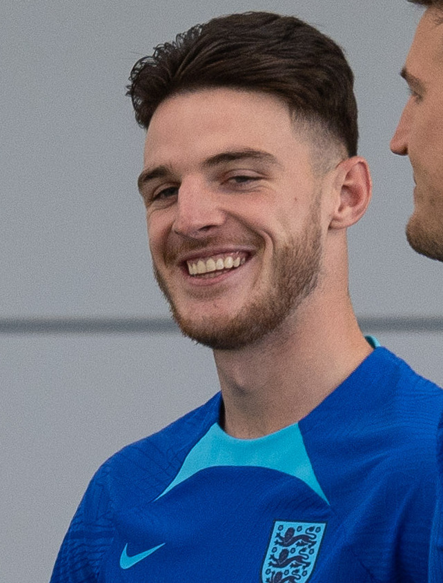 Declan Rice